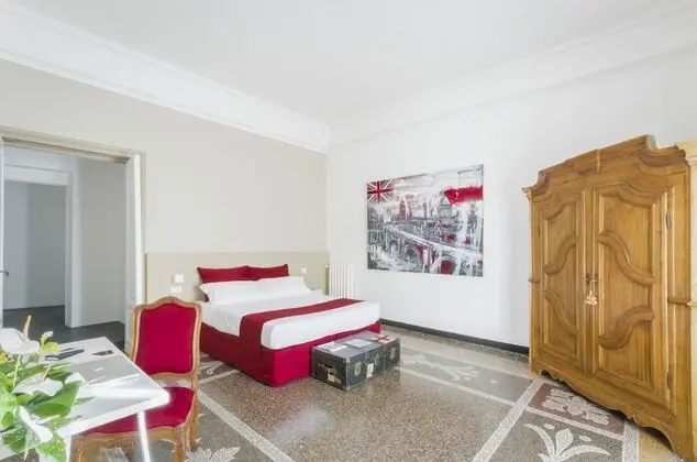 Comfort Tek Büyük veya İki Ayrı Yataklı Oda, 1 Büyük (Queen) Boy Yatak ve Çekyat