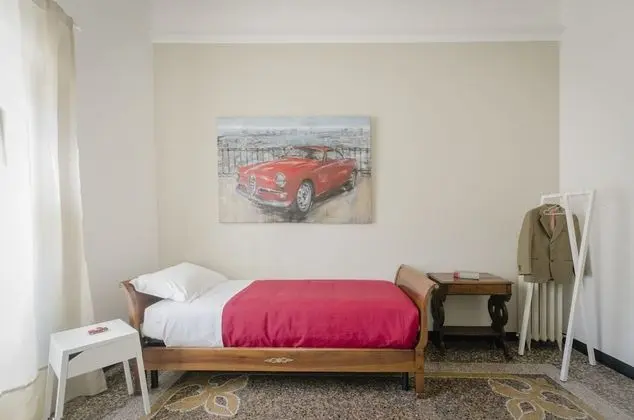 Comfort Tek Büyük veya İki Ayrı Yataklı Oda, 1 Büyük (Queen) Boy Yatak ve Çekyat