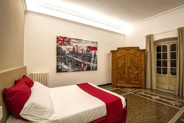 Comfort Tek Büyük veya İki Ayrı Yataklı Oda, 1 Büyük (Queen) Boy Yatak ve Çekyat