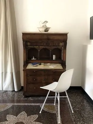 Comfort Tek Büyük veya İki Ayrı Yataklı Oda