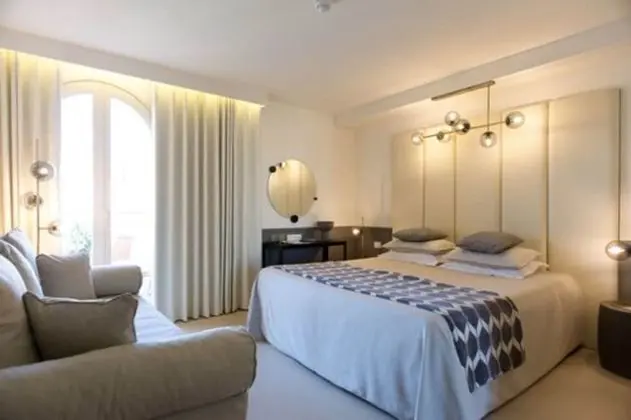 Tek Büyük Yataklı Oda, Liman Manzaralı