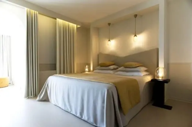 Tek Büyük Yataklı Oda, Liman Manzaralı