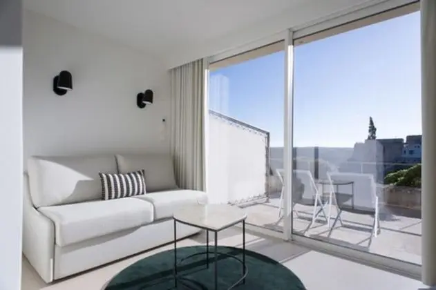 Tek Büyük Yataklı Oda, Liman Manzaralı