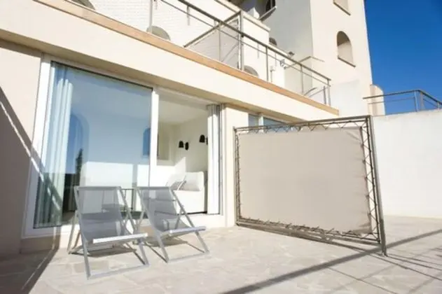 Tek Büyük Yataklı Oda, Liman Manzaralı