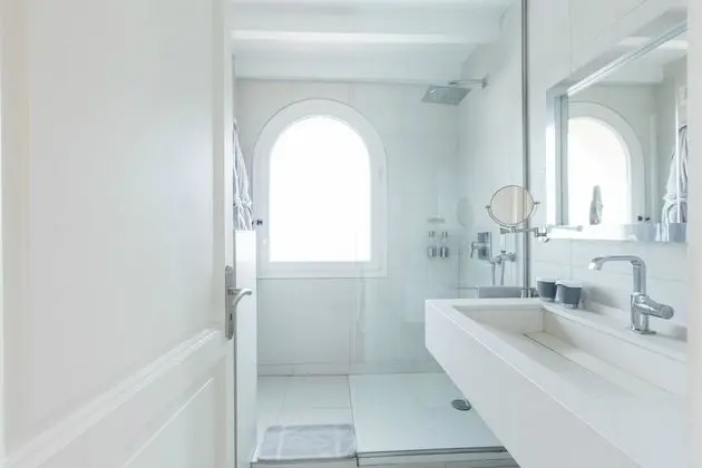 Tek Büyük Yataklı Oda, Liman Manzaralı