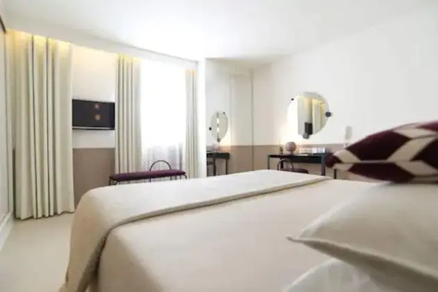 Tek Büyük Yataklı Oda, Veranda