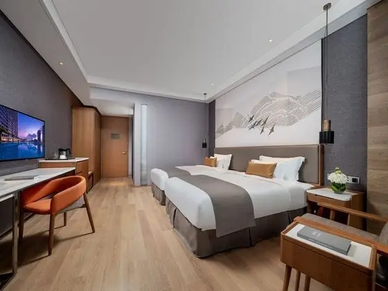 Comfort İki Ayrı Yataklı Oda, Sigara İçilmez, Şehir Manzaralı
