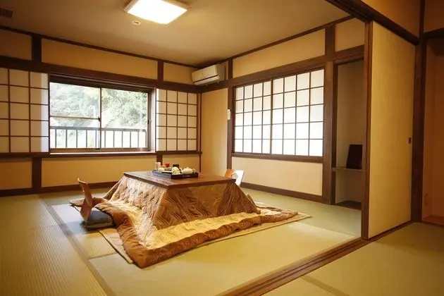 Traditional Oda, Ortak Banyo (Japanese Style)