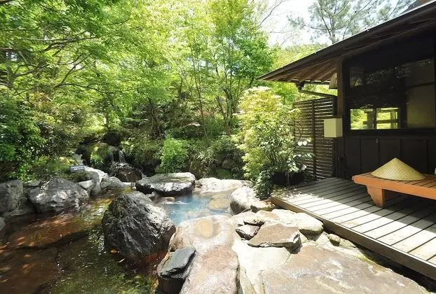 Deluxe Oda (with Open Air Bath)