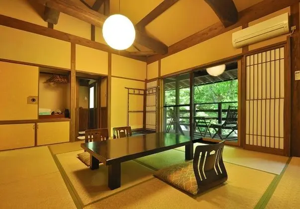 Deluxe Oda (with Open Air Bath)