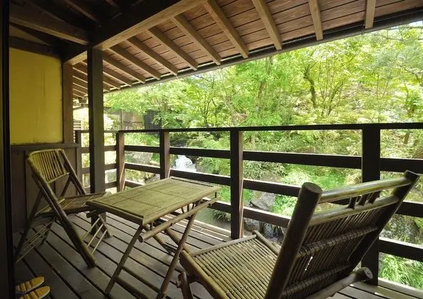 Deluxe Oda (with Open Air Bath)