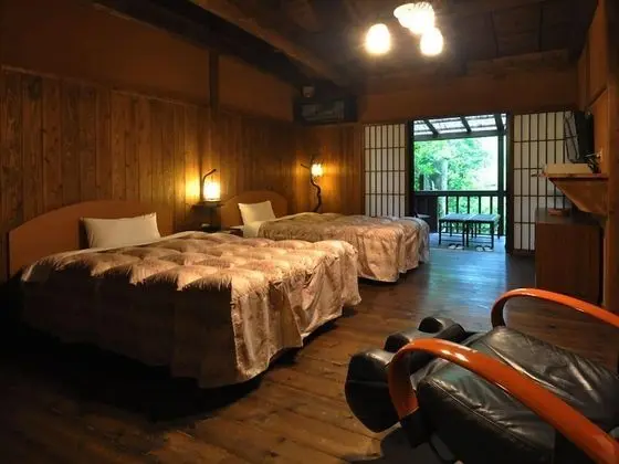 Traditional Süit (Japanese Western, with Private Spa)