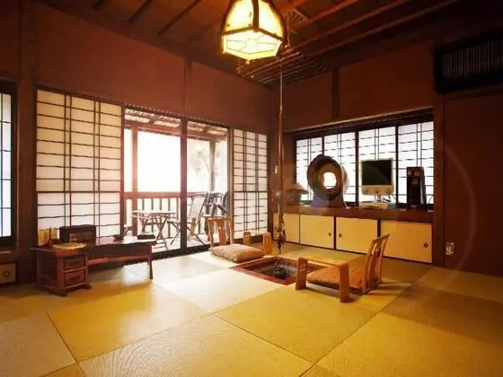 Traditional Süit (Japanese Western, with Private Spa)