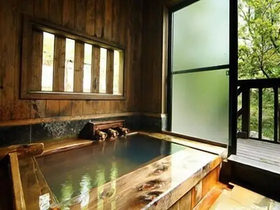 Traditional Süit (Japanese Western, with Private Spa)