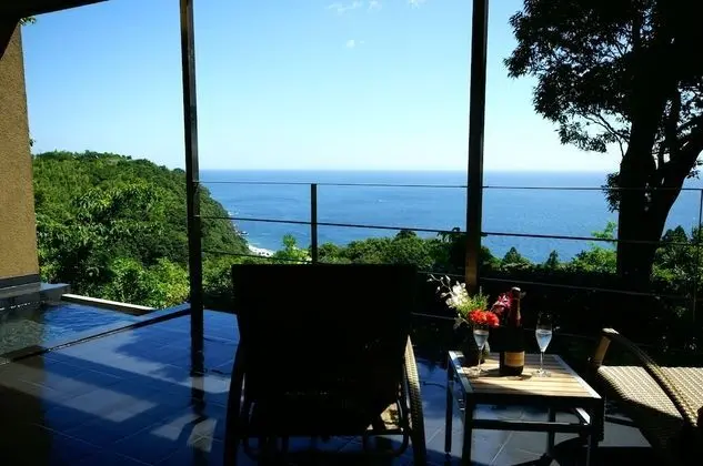 Oda, Deniz Manzaralı (UMI, Private Open Air Bath,Flat Build)