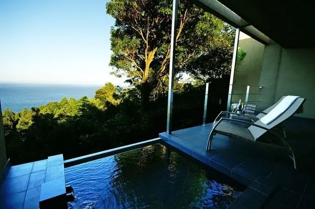 Oda, Deniz Manzaralı (UMI, Private Open Air Bath,Flat Build)