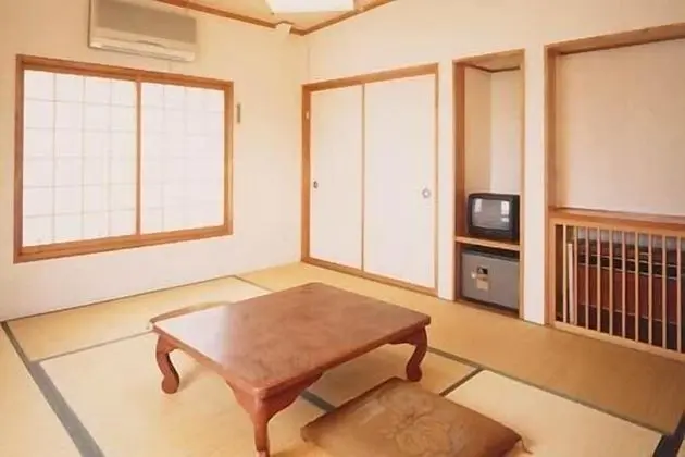 Traditional Oda, Sigara İçilmez, Ortak Banyo (Japanese-style)