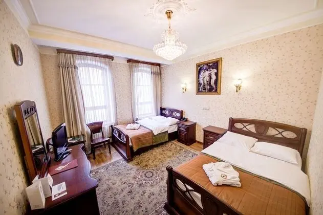 Comfort İki Ayrı Yataklı Oda