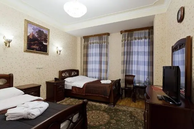 Comfort İki Ayrı Yataklı Oda