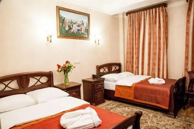 Comfort İki Ayrı Yataklı Oda