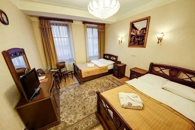 Comfort İki Ayrı Yataklı Oda