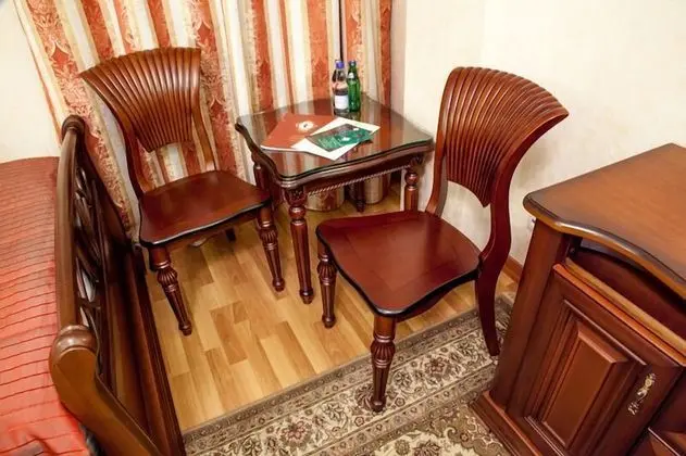 Comfort İki Ayrı Yataklı Oda
