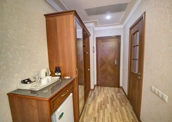 Comfort İki Ayrı Yataklı Oda
