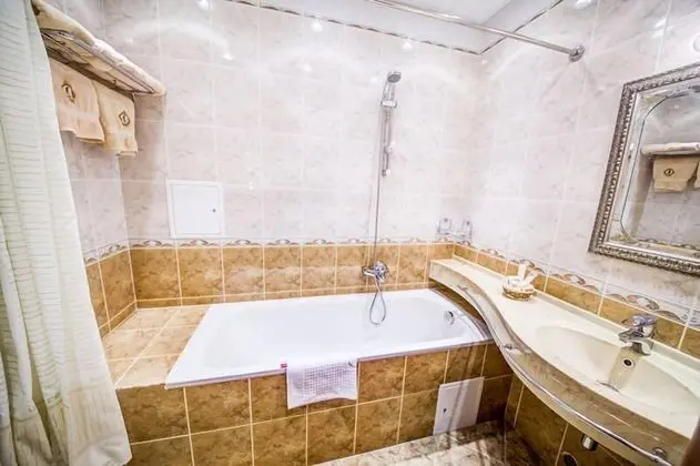 Comfort İki Ayrı Yataklı Oda