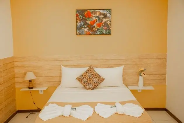 Standard İki Ayrı Yataklı Oda