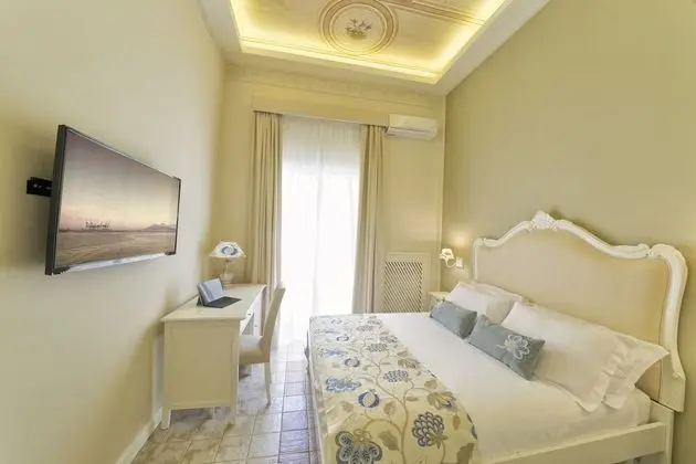 Superior Tek Büyük Yataklı Oda