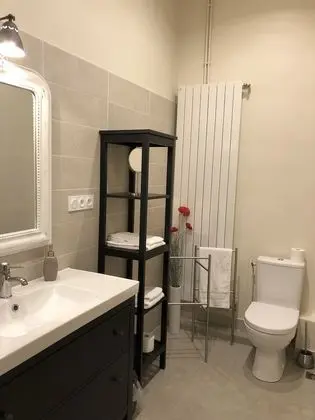 Comfort Tek Büyük Yataklı Oda, 1 Büyük (Queen) Boy Yatak, Özel Banyo, Bahçeli (Pigeonnier)
