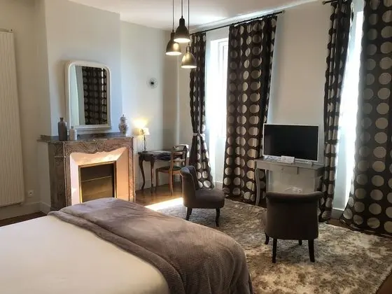 Tek Büyük Yataklı Oda (La Tourterelle)