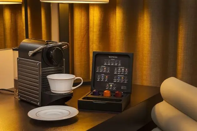 Superior Tek Büyük Yataklı Oda