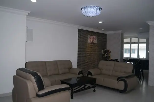 Apart Daire, 4 Yatak Odası