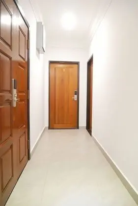 Tek Büyük Yataklı Oda, 1 Çift Kişilik Yatak