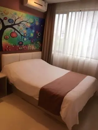 Standard Oda, 1 Çift Kişilik Yatak