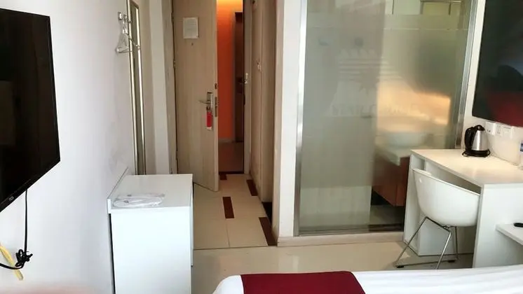 Standard Oda, 1 Çift Kişilik Yatak