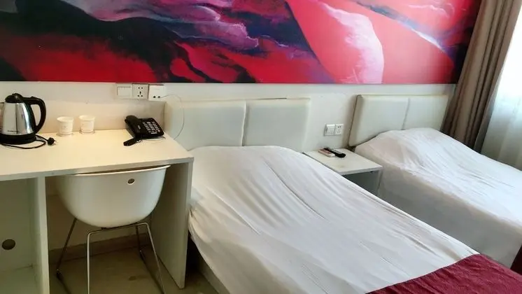 Standard Oda, 2 Tek Kişilik Yatak