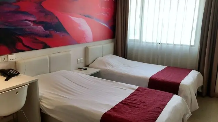 Standard Oda, 2 Tek Kişilik Yatak
