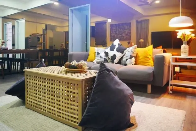 Apart Daire, 3 Yatak Odası