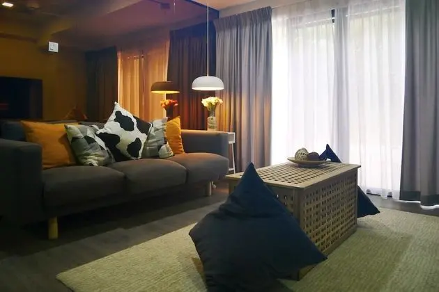 Apart Daire, 3 Yatak Odası