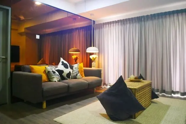 Apart Daire, 3 Yatak Odası