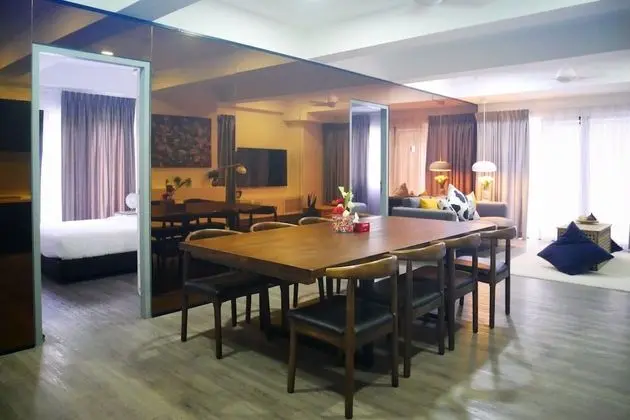 Apart Daire, 3 Yatak Odası