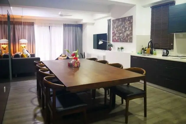 Apart Daire, 3 Yatak Odası