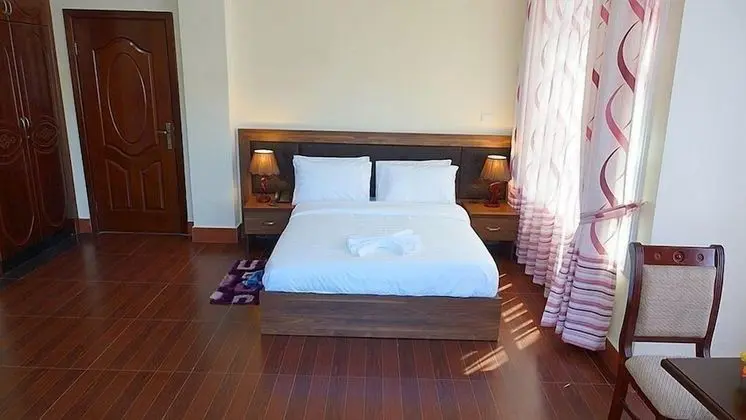 Standard Oda, Engellilere Uygun, Şehir Manzaralı
