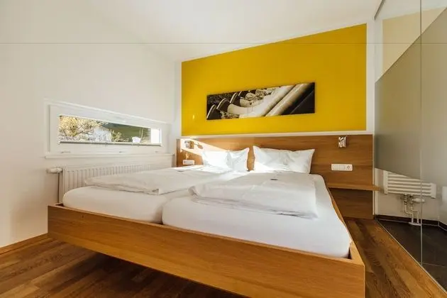 Comfort Tek Büyük Yataklı Oda, Balkon (Sonnahölderle)