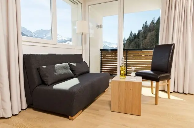 Comfort Tek Büyük Yataklı Oda, Balkon (Sonnahölderle)