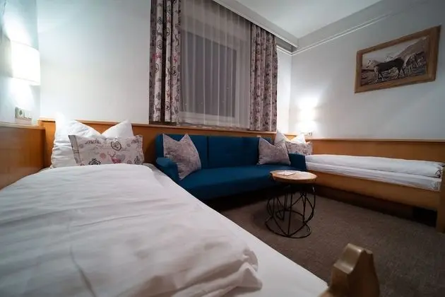 Traditional İki Ayrı Yataklı Oda (Haflinger)