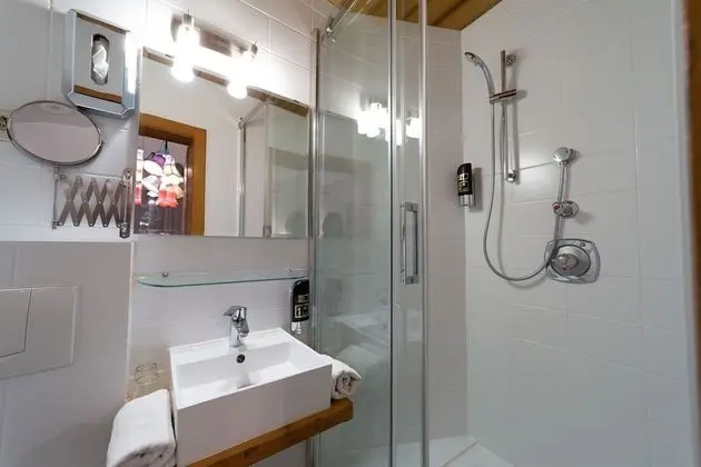 Traditional İki Ayrı Yataklı Oda (Haflinger)