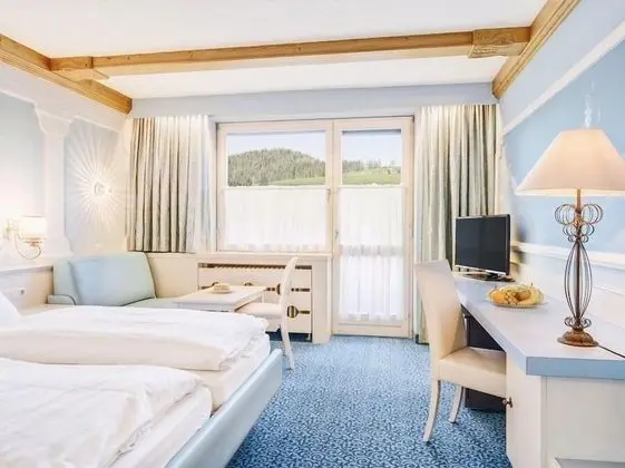 Tek Büyük Yataklı Oda, Balkon